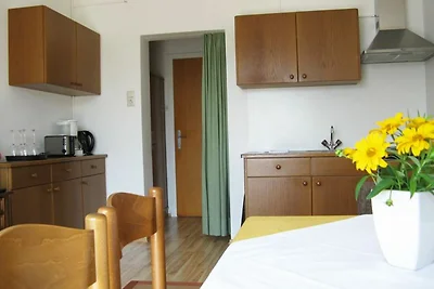 Mondseeblick - Terrasse