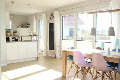 Vakantiehuis Ontspannende vakantie Kalkhorst
