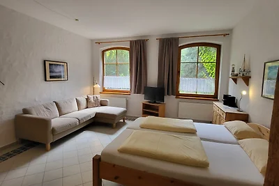 Vakantieappartement Gezinsvakantie Bastorf