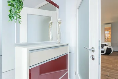 Vakantieappartement Gezinsvakantie Uplengen