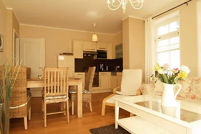 Vakantieappartement Gezinsvakantie Kühlungsborn