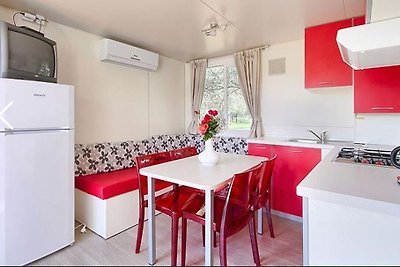 Ferienanlage Oliva - Mobilehome De Luxe Z3...
