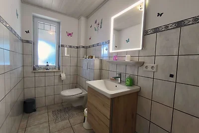 Vakantieappartement Gezinsvakantie Schafflund