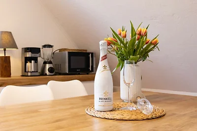 Vakantieappartement Gezinsvakantie Ahlbeck
