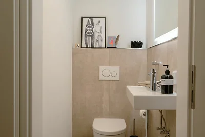 Vakantieappartement Gezinsvakantie Norderney