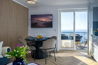 Appartamento Vacanza con famiglia Sassnitz