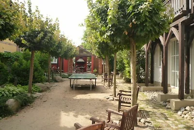 Auf den Höfen Fewo 11, Haustier erlaubt