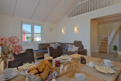 Vakantiehuis Ontspannende vakantie Dagebüll