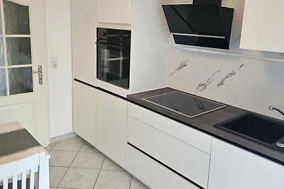 Ferienwohnung im Erdgeschoss