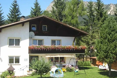 Vakantieappartement Gezinsvakantie Tannheim