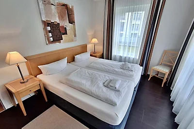 Appartamento Vacanza con famiglia Ahlbeck