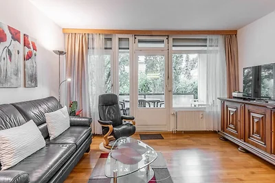 Kaiserallee, Fewo 100