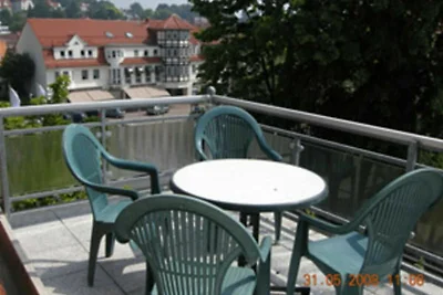 Appartement Vacances avec la famille Bad Sachsa