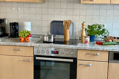 Vakantieappartement Gezinsvakantie Göhren