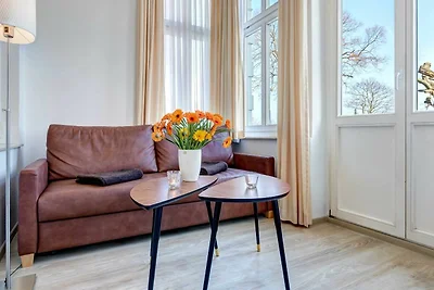 Vakantieappartement Gezinsvakantie Ahlbeck