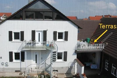 Vakantieappartement Gezinsvakantie Kappel-Grafenhausen