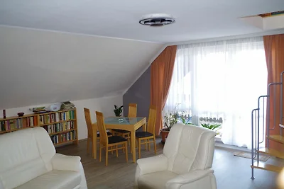 Vakantieappartement Gezinsvakantie Bahretal