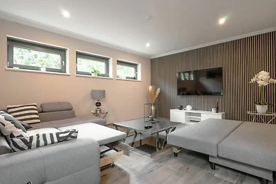Vakantieappartement Gezinsvakantie Husum
