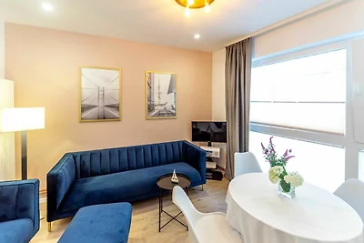 Vakantieappartement Gezinsvakantie Stralsund