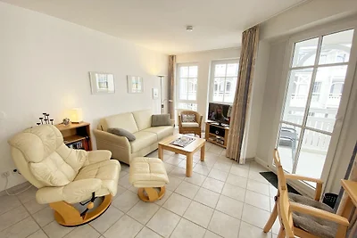 Vakantieappartement Gezinsvakantie Sellin