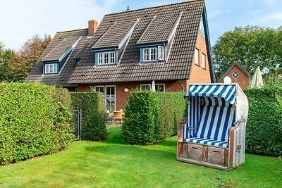 Vakantieappartement Gezinsvakantie Borgsum