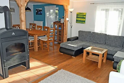 Ferienhaus mit Kamin u.