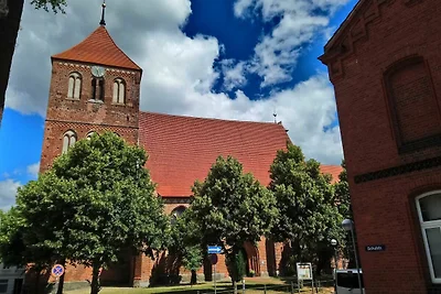 Vakantieappartement Gezinsvakantie Teterow