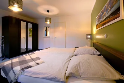 Vakantieappartement Gezinsvakantie Wittenbeck