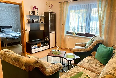 Vakantieappartement Gezinsvakantie Zirkow