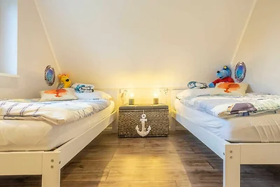 Vakantieappartement Gezinsvakantie Prerow