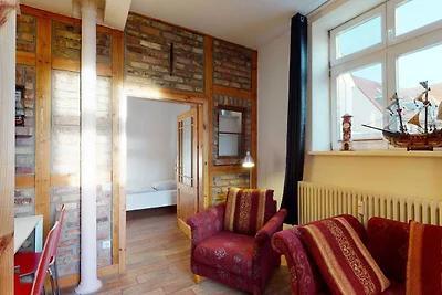 Ferienwohnung Südwind (rollstuhlgerecht)