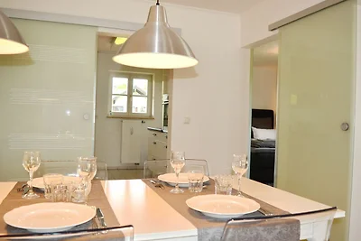 Vakantieappartement Gezinsvakantie Übersee