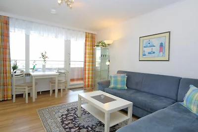 Haus Metropol 172 Ostbalkon