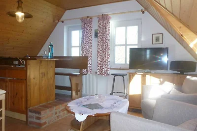 Vakantieappartement Gezinsvakantie Ahrenshoop