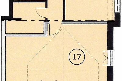 Villa Karina, Whg. 17