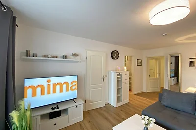 Appartamento Vacanza con famiglia Baabe