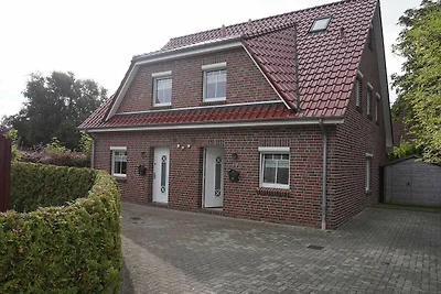 Vakantiehuis Ontspannende vakantie Wittmund