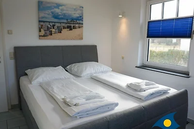 Apartament Dla rodzin Stolpe auf Usedom