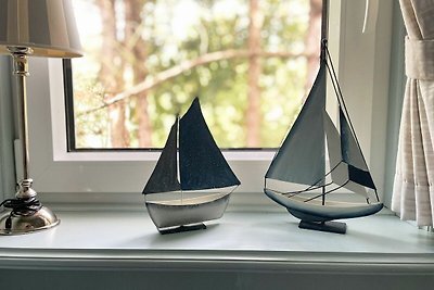 Idylle am Meer