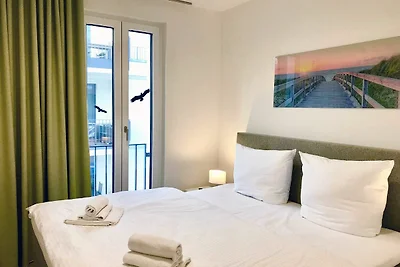 Baabe Villen Ensemble FeWo 32 Meerestraum Ref...