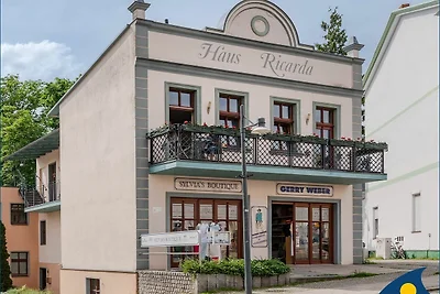 Vakantieappartement Gezinsvakantie Ahlbeck