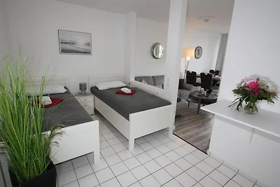 KNE-37 - Ruhiges Appartement mit Erker und...