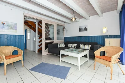 Vakantiehuis Ontspannende vakantie Bensersiel