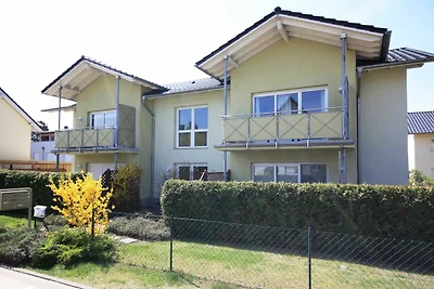 Vakantieappartement Gezinsvakantie Koserow
