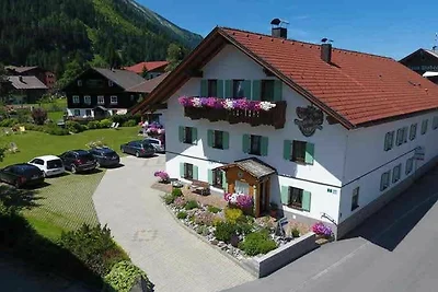 Ferienwohnung 8 mit Südterrasse für 2 - 4...