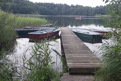 Vakantiehuis Ontspannende vakantie Lychen