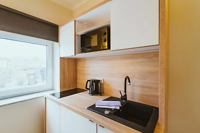 Vakantieappartement Gezinsvakantie Stralsund