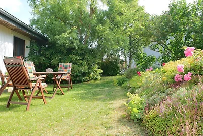 Ferienhaus Grünberg mit Terrasse und Grill