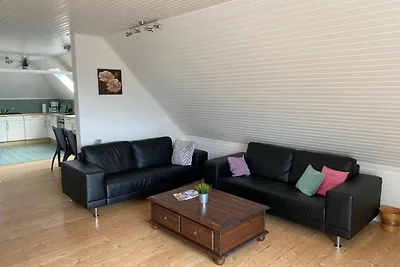 3-Raum, DG, 83m², Balkon