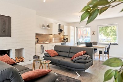 Vakantieappartement Gezinsvakantie Friedrichstadt